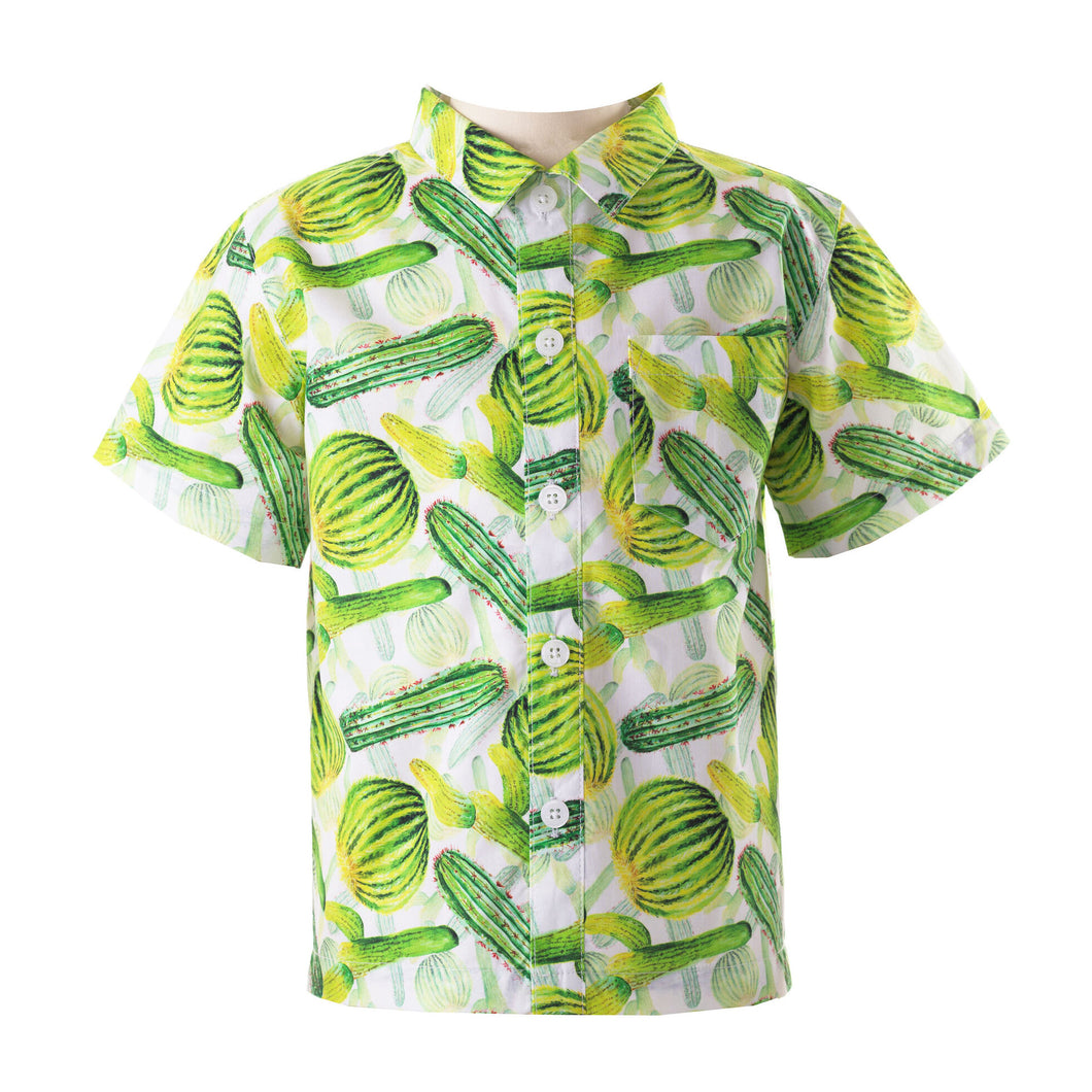 Cactus Shirt