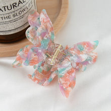 Load image into Gallery viewer, Colorful Butterfly Claw Clip - Assorted
