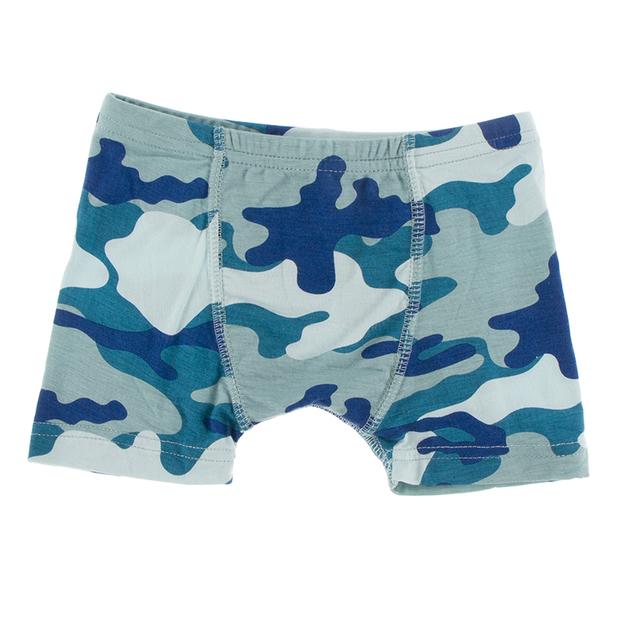 Oasis Military Boxer Brief