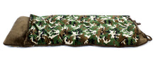 Load image into Gallery viewer, Camo Nap Mat
