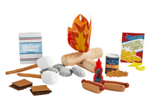 Load image into Gallery viewer, My Campfire Playset
