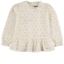 Load image into Gallery viewer, Embroidered Tunic - Cloud
