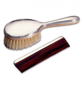 Carolina Brush & Comb Set