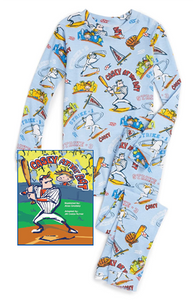 Casey At the Bat Books To Bed Set