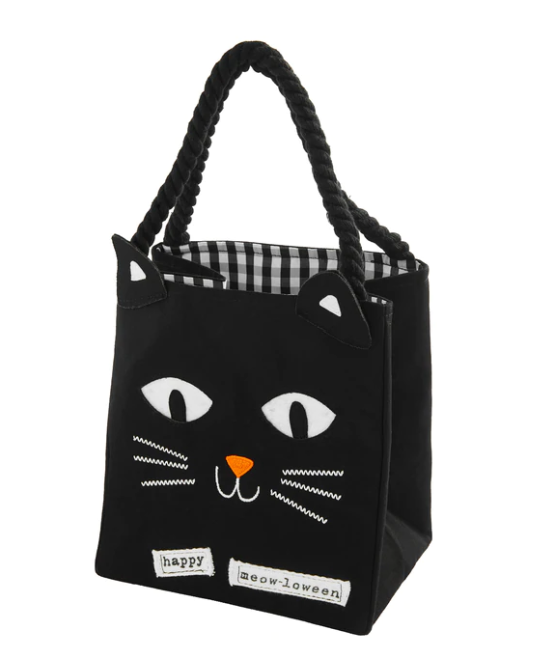 Cat Light Up Candy Bag