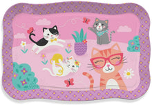 Load image into Gallery viewer, Cat Tea Set - 15 Pieces

