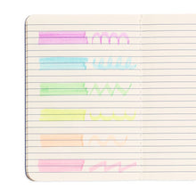 Load image into Gallery viewer, Oh My Glitter! Liquid Neon Glitter Highlighters
