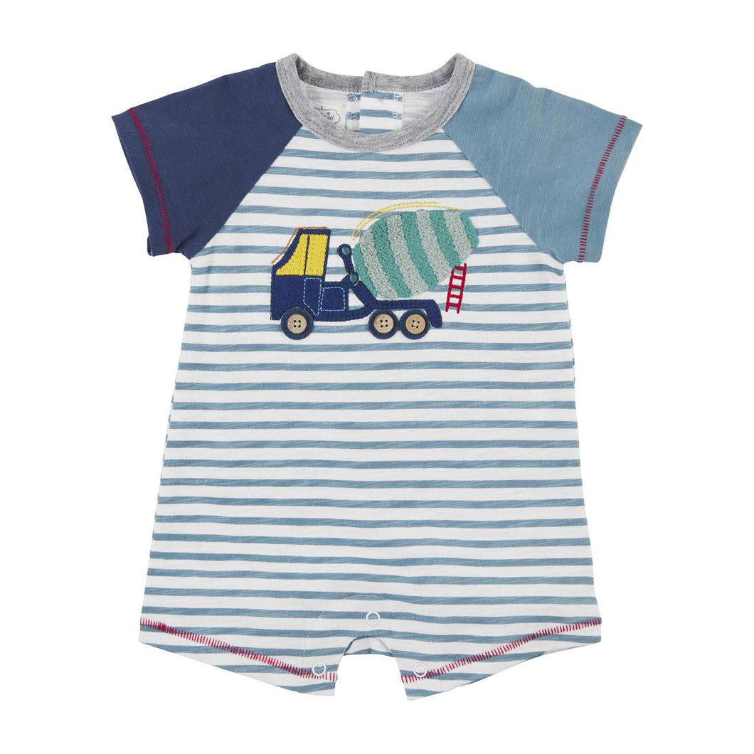 Cement Truck Shortall