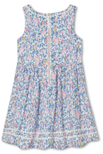 Load image into Gallery viewer, Charlotte Dress - Liberty Bavaria Print
