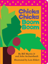 Load image into Gallery viewer, Chicka Chicka Boom Boom - Board Book
