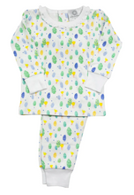 Load image into Gallery viewer, Chicks Pima Pajama Set
