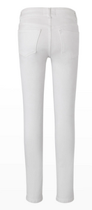 Chloe Skinny Jeans - Snow