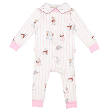 Load image into Gallery viewer, Christmas Pets Baby Pajama

