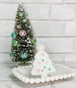 Christmas Tree Bath Bomb