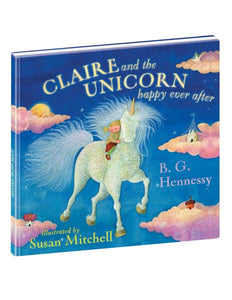 Claire And The Unicorn