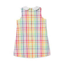 Load image into Gallery viewer, Maddie Sunshine Gingham Dress
