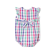 Load image into Gallery viewer, Beatrice Sherbert Plaid Bubble
