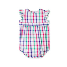 Load image into Gallery viewer, Beatrice Sherbert Plaid Bubble
