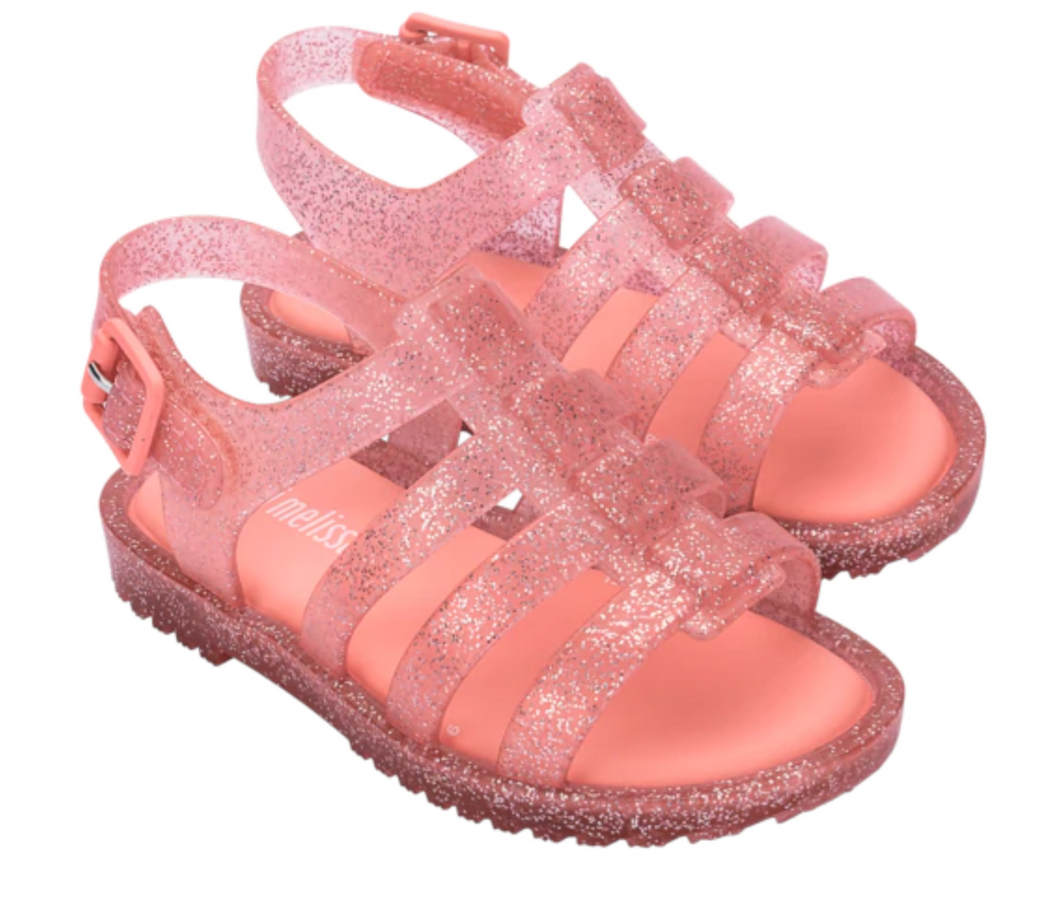 Clear Pink Mini Flox