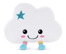 Load image into Gallery viewer, Cheerful Cloud Plush

