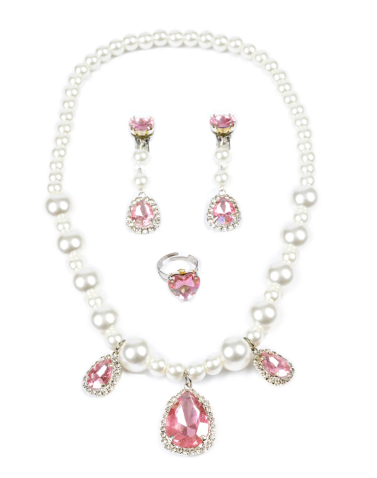 The Coco Jewelry Set