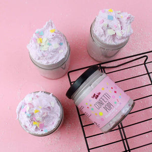 Confetti Pop Whipped Body Scrub