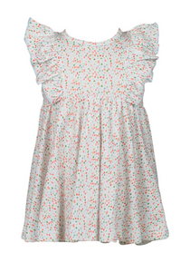 Confetti Pima Twirl Dress