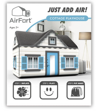 Load image into Gallery viewer, The Original AirFort - Cottage
