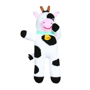 Cowleen The Cow 7" Rattle