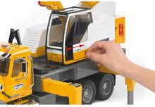 Load image into Gallery viewer, MACK Granite Liebherr Crane Truck
