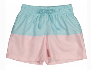 Light Blue And Pink Cupcake Trunks