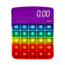 Load image into Gallery viewer, Calculator Fidget Toy
