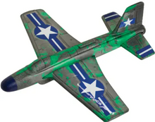 Load image into Gallery viewer, Get Outside Go! Launch Daredevil Flyer Toy Plane

