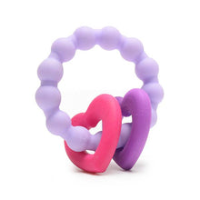 Load image into Gallery viewer, Central Park Teether - Assorted Colors
