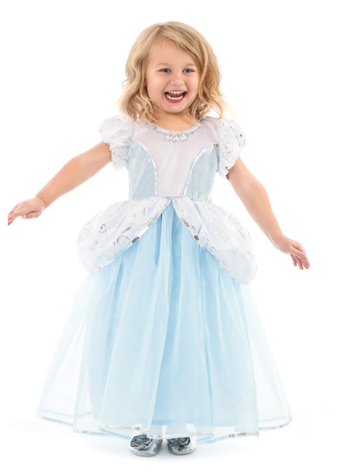 Deluxe Cinderella Dress