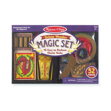Load image into Gallery viewer, Deluxe Wooden Magic Set
