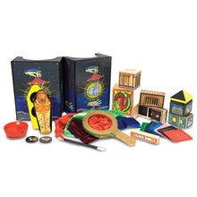 Load image into Gallery viewer, Deluxe Wooden Magic Set
