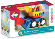 Load image into Gallery viewer, Dexter the Digger
