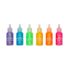 Load image into Gallery viewer, Rainbow Sparkle Glitter Glue
