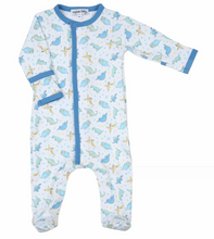 Load image into Gallery viewer, Dinoland Printed Footie

