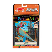Load image into Gallery viewer, Scratch Art

