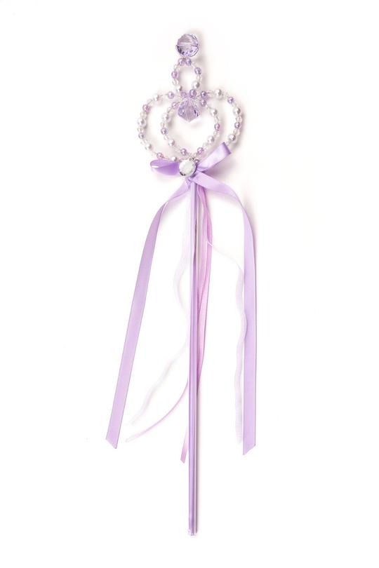 Lilac Princess Wand