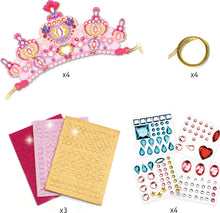 Load image into Gallery viewer, DIY Like A Princess Crown
