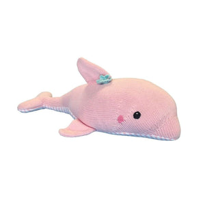 Dolly The Dolphin 7" Rattle