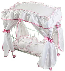 Doll Canopy Bed