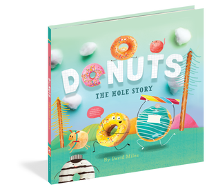 Donuts, The Hole Story