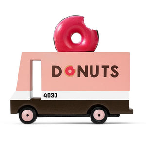 Donut Van