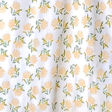 Load image into Gallery viewer, Dora Yellow Short Sleeve Bow Romper
