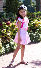 Load image into Gallery viewer, Dorothy Pink Gingham Two Piece Set
