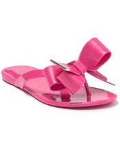 Load image into Gallery viewer, Nassau Sandal - Neon Pink
